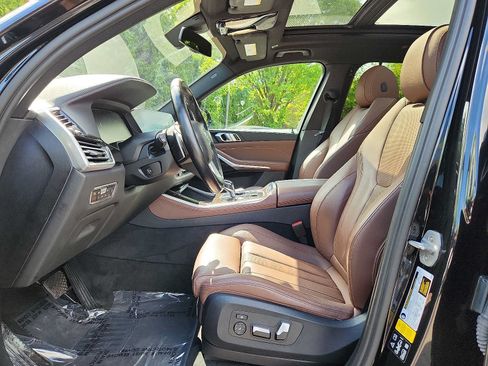 Used 2020 BMW X5 xDrive40i w/ Executive Package AWD/4WD image 13