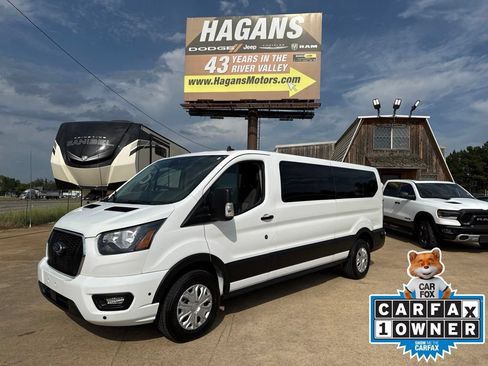 Used 2024 Ford Transit 350 XLT RWD image 1