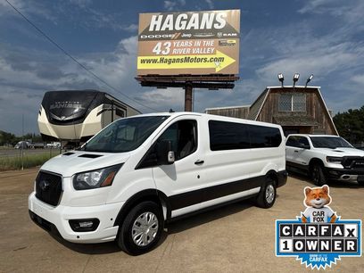 Used 2024 Ford Transit 350 XLT