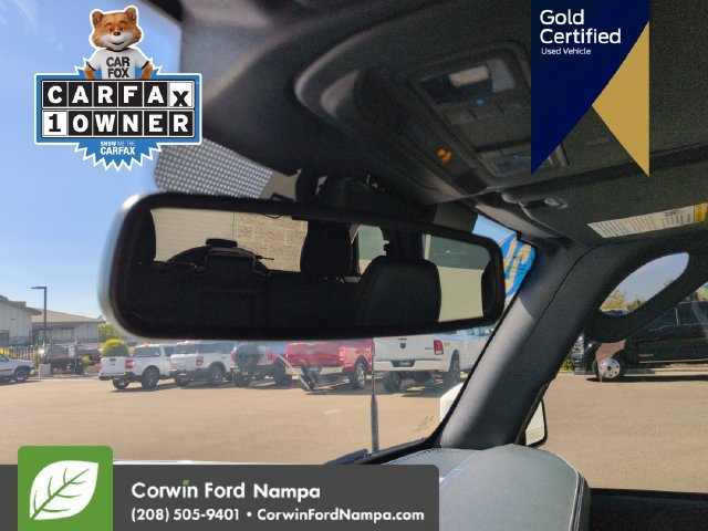 Certified 2026 Ford Bronco Outer Banks w/ Sasquatch Package AWD/4WD image 23