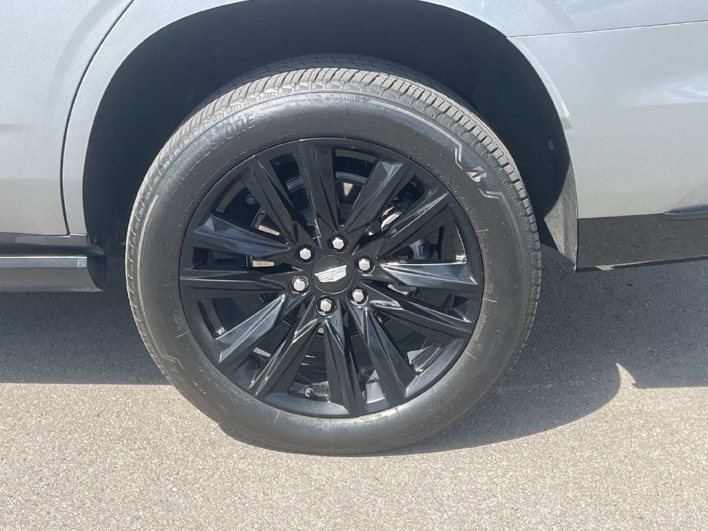 Certified 2024 Cadillac Escalade Sport w/ Touring Package AWD/4WD image 11