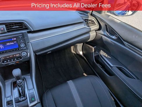 Used 2020 Honda Civic LX image 17