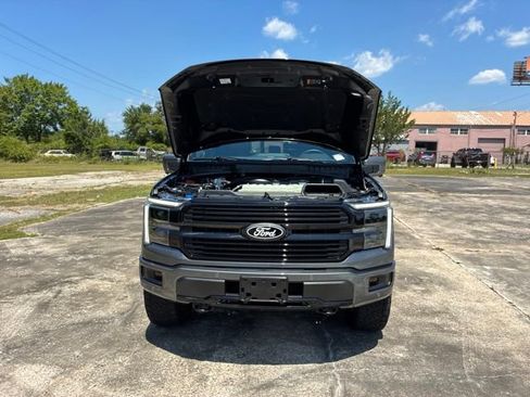 Used 2025 Ford F150 Platinum w/ FX4 Off-Road Package AWD/4WD image 21