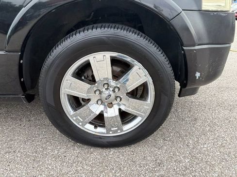 Used 2008 Ford Expedition EL Limited AWD/4WD image 31