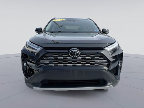 Used 2023 Toyota RAV4 Limited w/ Limited Grade Weather Package image 5