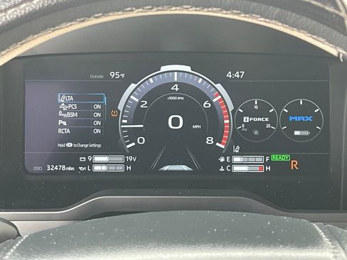 Used 2024 Toyota Tundra Capstone image 12