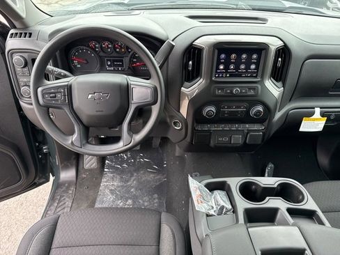 New 2026 Chevrolet Silverado 1500 Custom Trail Boss image 6