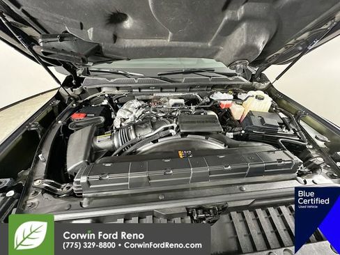 Used 2025 GMC Sierra 2500 AT4X image 36