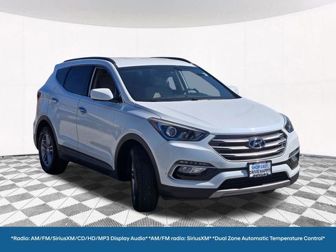 Used 2017 Hyundai Santa Fe Sport AWD/4WD image 7