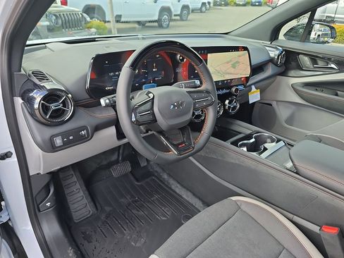 New 2026 Chevrolet Blazer EV SS AWD/4WD image 11