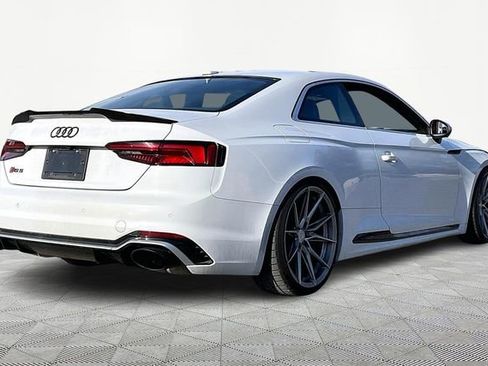 Used 2018 Audi RS 5 w/ Dynamic Plus Package image 5