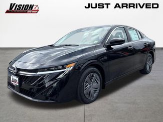 New 2026 Nissan Sentra S w/ S Cold Weather Package 360° Tour