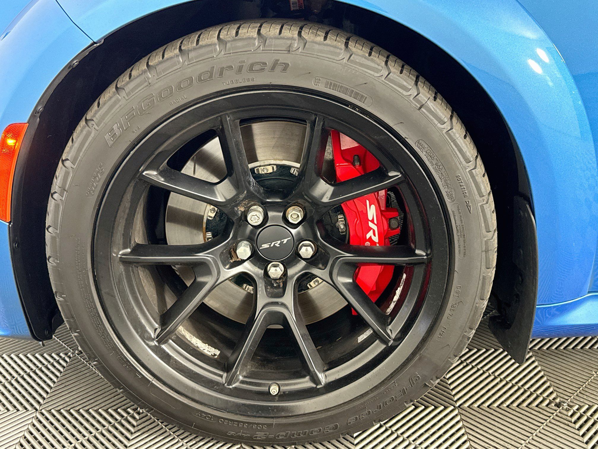 Used 2023 Dodge Charger SRT Hellcat RWD image 68
