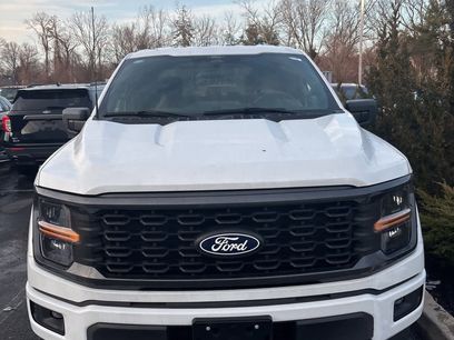 Used 2025 Ford F150 STX w/ Equipment Group 200A