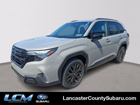 New 2026 Subaru Forester Sport AWD/4WD image 1