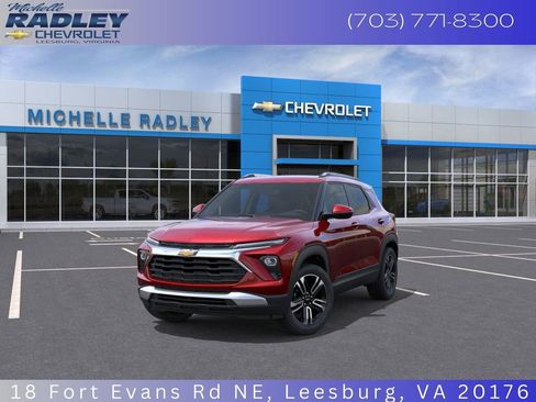 New 2026 Chevrolet TrailBlazer LT w/ LT Cold Weather Package image 10