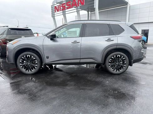 New 2026 Nissan Rogue Dark Armor FWD image 2