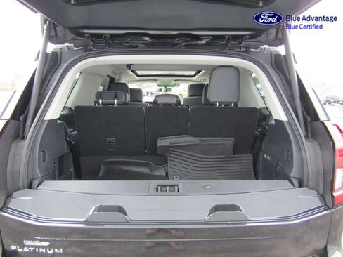 Certified 2025 Ford Expedition Platinum AWD/4WD image 31