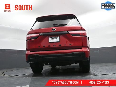 Certified 2023 Toyota Sequoia SR5 w/ SR5 Premium Package image 59