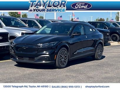 New 2025 Ford Mustang Mach-E Premium w/ Interior Protection Package