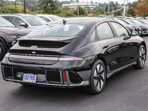 New 2025 Hyundai Ioniq 6 SE image 9