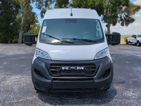 Used 2023 RAM ProMaster 2500 FWD image 3