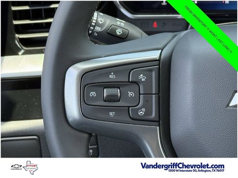 New 2026 Chevrolet Silverado 1500 LT w/ Convenience Package II RWD image 13