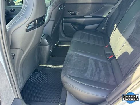 Used 2026 Hyundai Elantra N Base image 8