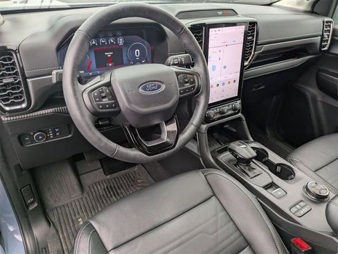 Used 2024 Ford Ranger Lariat w/ FX4 Off-Road Package image 10