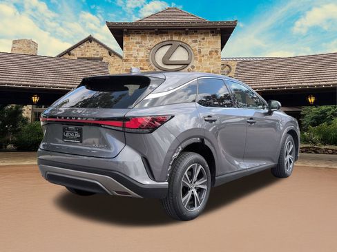Certified 2023 Lexus RX 350 FWD image 2