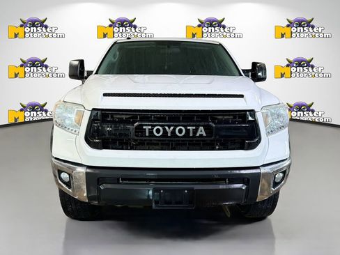 Used 2016 Toyota Tundra SR5 AWD/4WD image 2