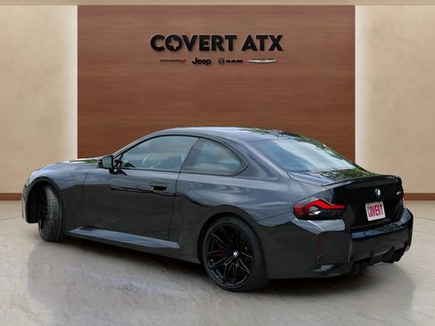 Used 2024 BMW M2 w/ Lighting Package RWD image 3