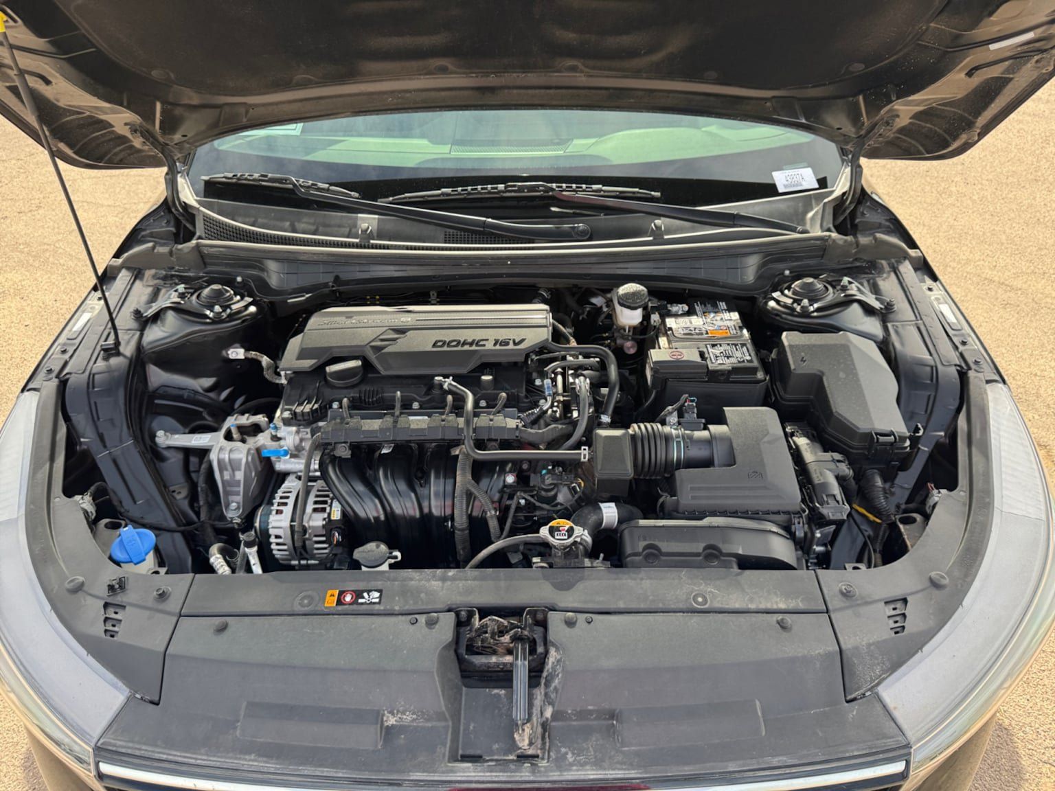 Used 2025 Kia K4 GT-Line w/ GT-Line Premium Package FWD image 20