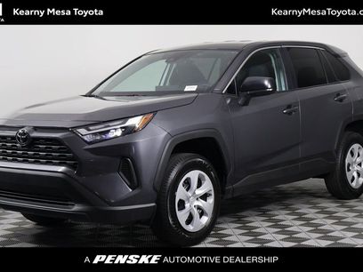 Used 2025 Toyota RAV4 LE