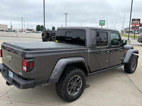 Used 2021 Jeep Gladiator Overland w/ Popular Equipment Package AWD/4WD image 20