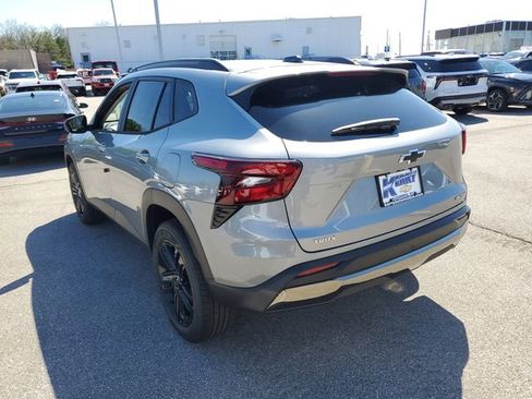 New 2026 Chevrolet Trax ACTIV w/ Driver Confidence Package image 3