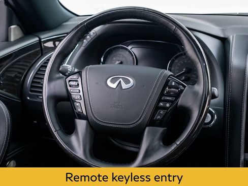 Used 2024 INFINITI QX80 Sensory AWD/4WD image 11