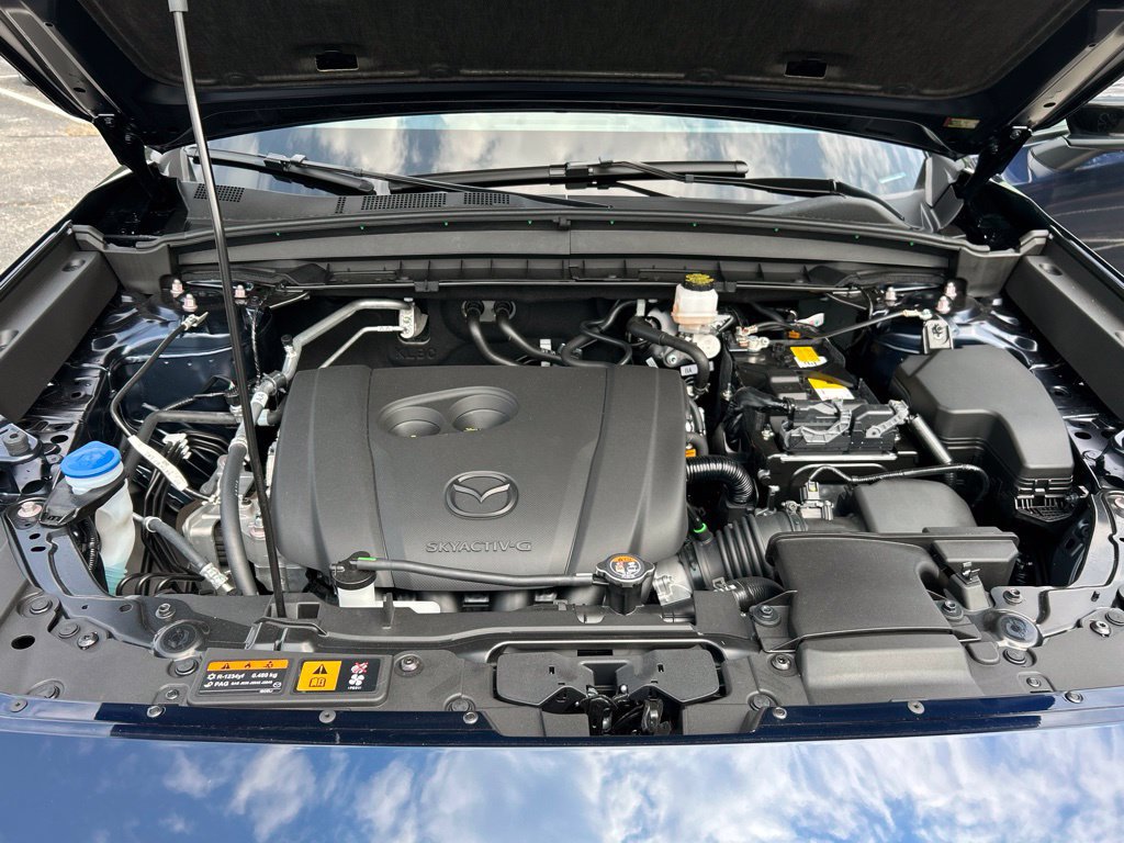 New 2026 MAZDA CX-5 Preferred AWD/4WD image 10