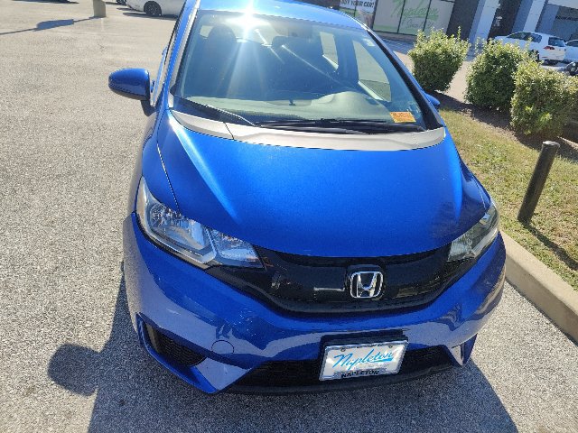 Used 2016 Honda Fit LX image 17
