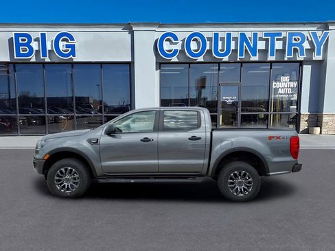 Used 2021 Ford Ranger XLT w/ Equipment Group 301A Mid AWD/4WD image 2