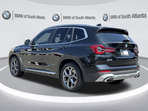 Used 2022 BMW X3 sDrive30i w/ Premium Package 2 (ZPA) RWD image 23