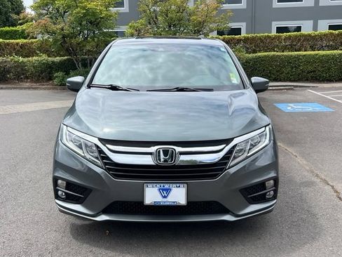 Used 2020 Honda Odyssey EX-L image 2