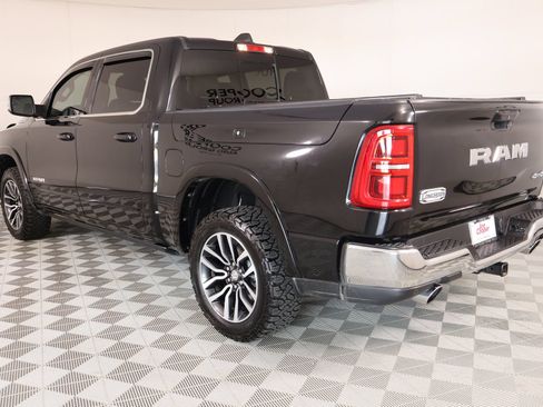 Used 2025 RAM 1500 Limited w/ Trailer Tow Group AWD/4WD image 23
