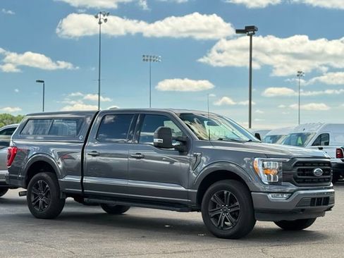 Used 2022 Ford F150 XLT w/ Equipment Group 302A High AWD/4WD image 29