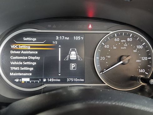 Used 2025 Nissan Versa SV FWD image 26