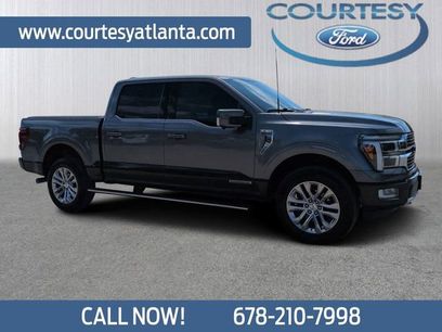Certified 2024 Ford F150 King Ranch w/ FX4 Off-Road Package