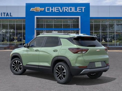 New 2026 Chevrolet TrailBlazer LT w/ Driver Confidence Package image 3