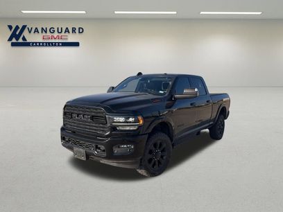 Used 2020 RAM 2500 Limited w/ Black Appearance Package