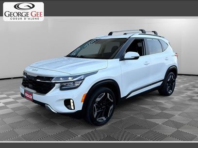 Used 2024 Kia Seltos SX