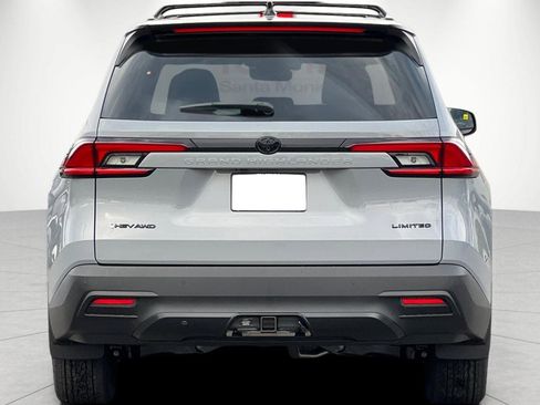 New 2026 Toyota Grand Highlander AWD Hybrid image 4